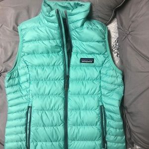 Patagonia vest